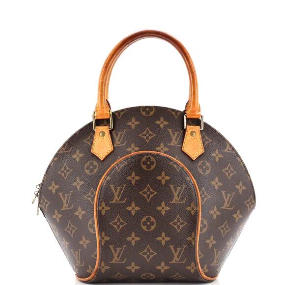Louis Vuitton Ellipse Bag Canvas Pm #185483L64B - Picture 1 of 10